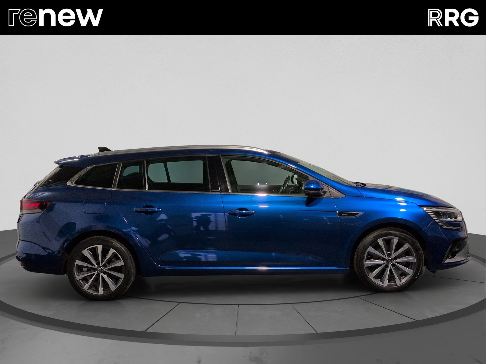 RENAULT Mégane Grandtour 1.6 E-Tech R.S. Line, Plug-in-Hybrid Petrol/Electric, Second hand / Used, Automatic - 2