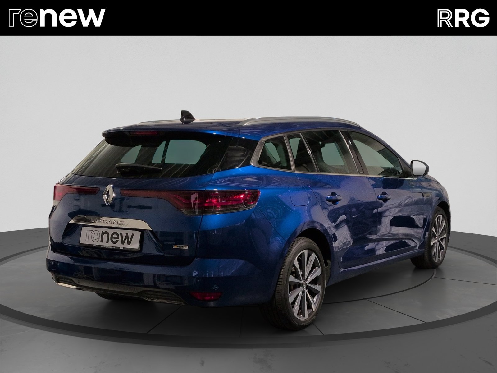RENAULT Mégane Grandtour 1.6 E-Tech R.S. Line, Plug-in-Hybrid Petrol/Electric, Second hand / Used, Automatic - 3