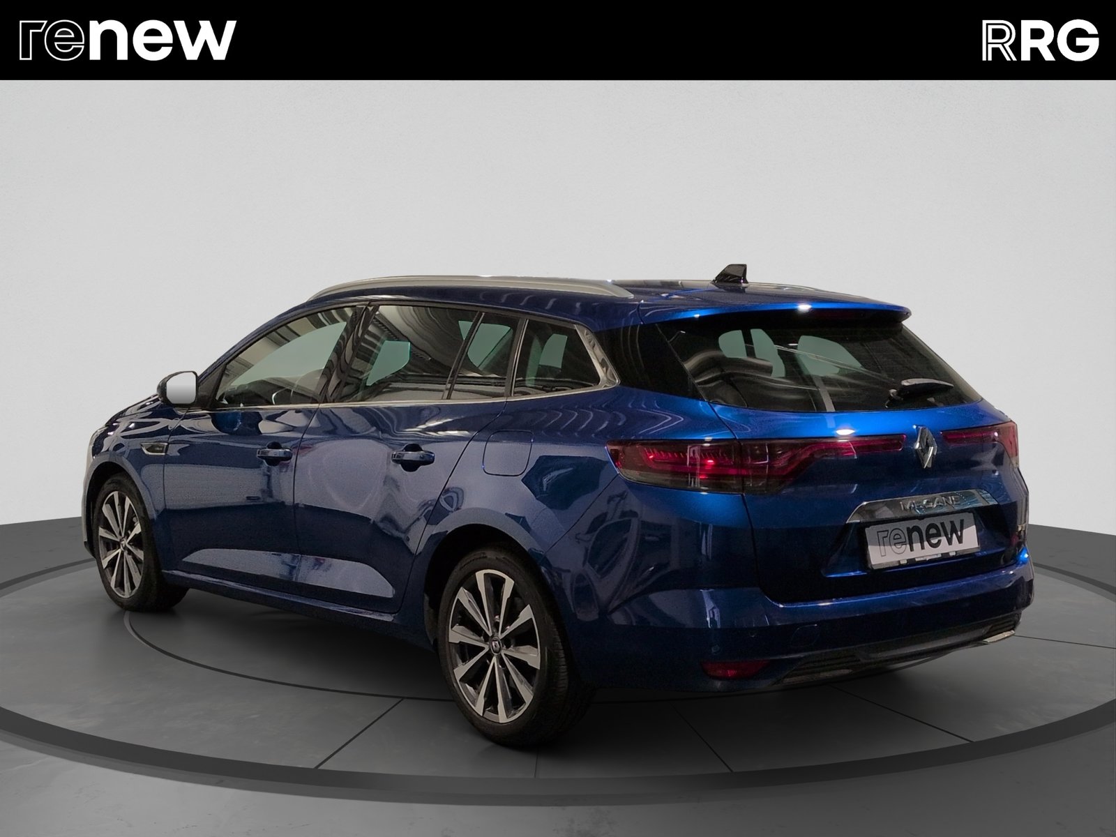 RENAULT Mégane Grandtour 1.6 E-Tech R.S. Line, Plug-in-Hybrid Petrol/Electric, Second hand / Used, Automatic - 5
