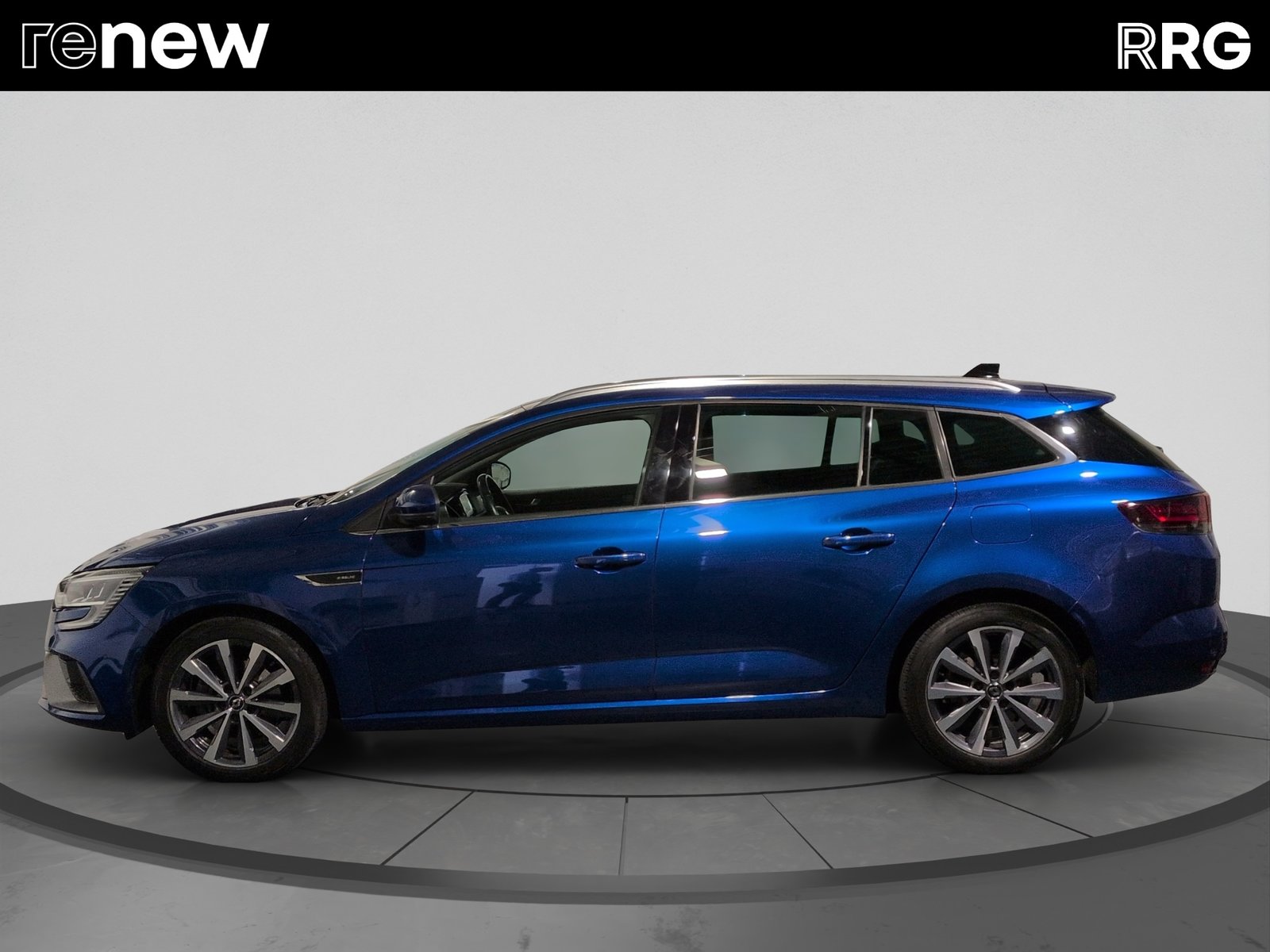 RENAULT Mégane Grandtour 1.6 E-Tech R.S. Line, Plug-in-Hybrid Petrol/Electric, Second hand / Used, Automatic - 6