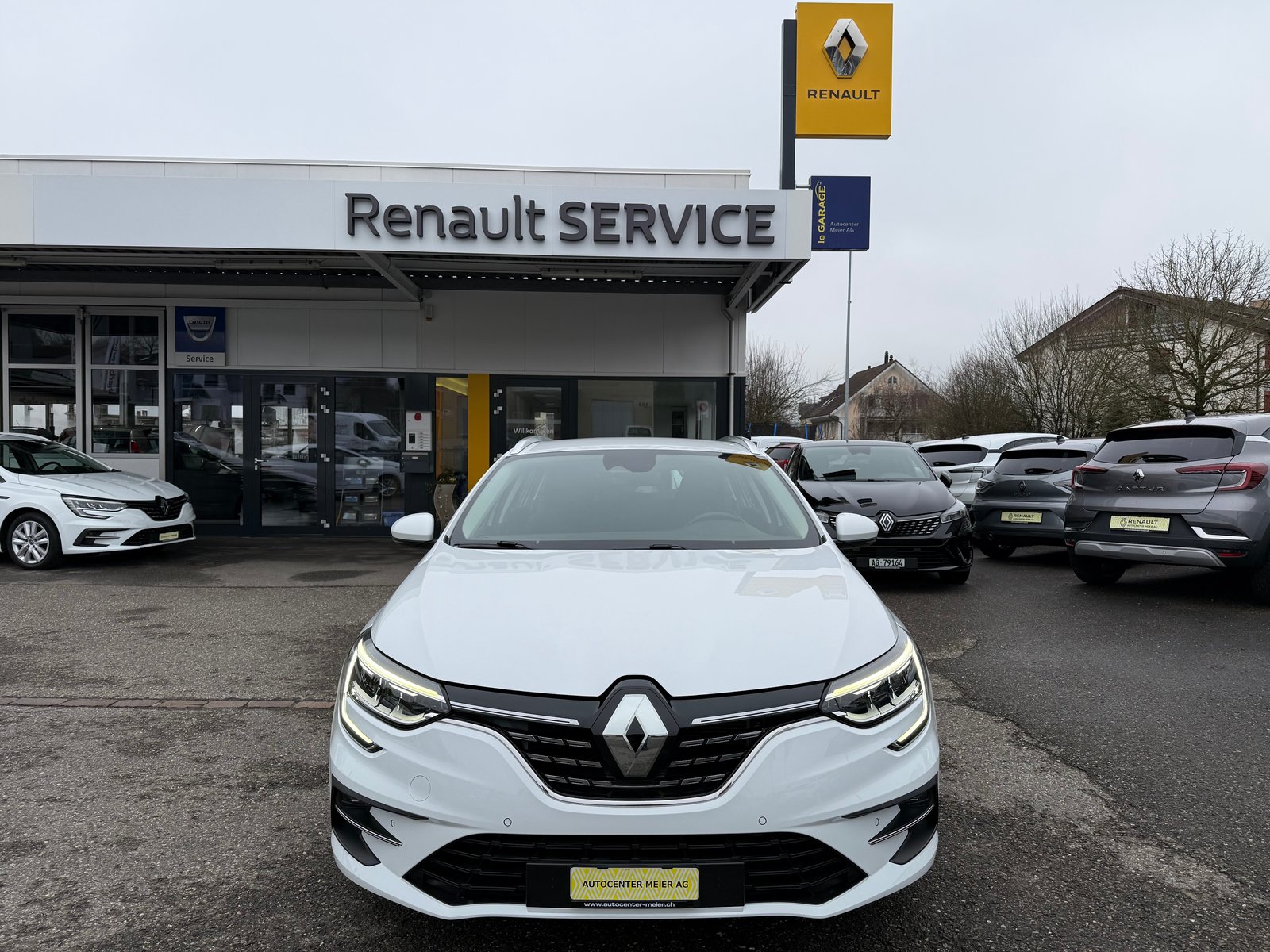 RENAULT Mégane Grandtour 1.5 dCi Business EDC