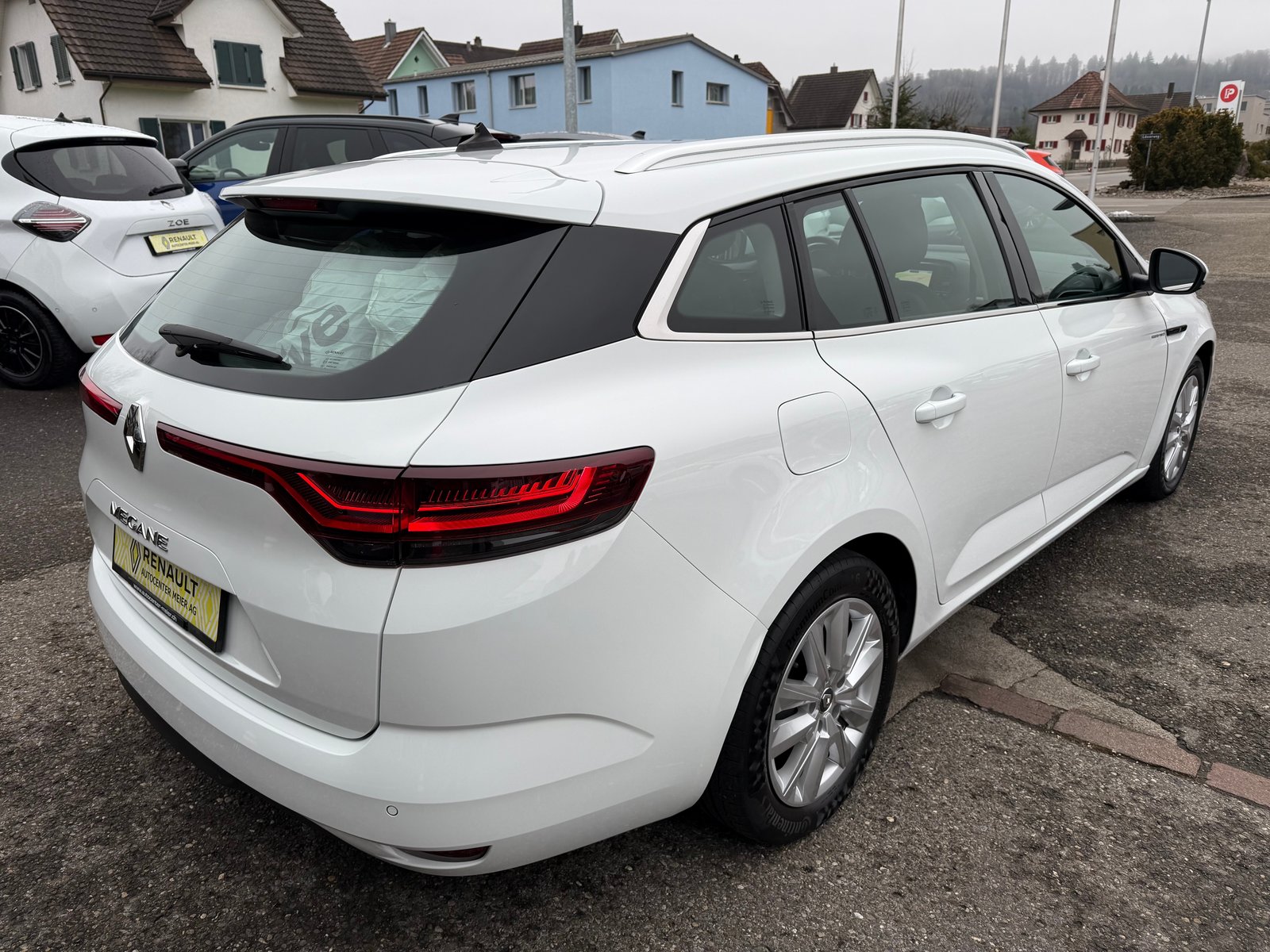 RENAULT Mégane Grandtour 1.5 dCi Business EDC, Diesel, Second hand / Used, Automatic - 6