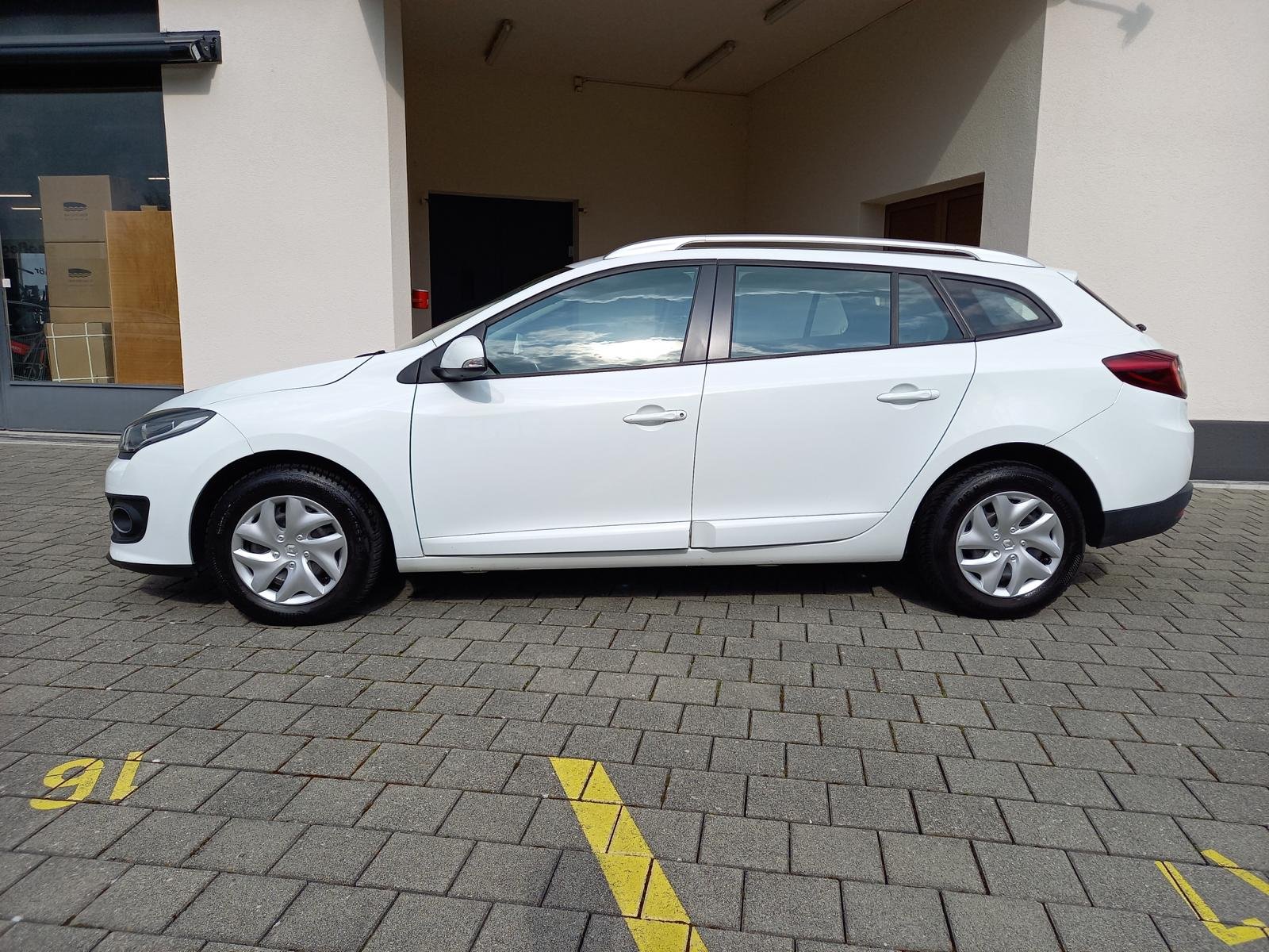 RENAULT Mégane Grandtour 1.5 dCi Limited S/S, Diesel, Occasion / Gebraucht, Handschaltung - 3
