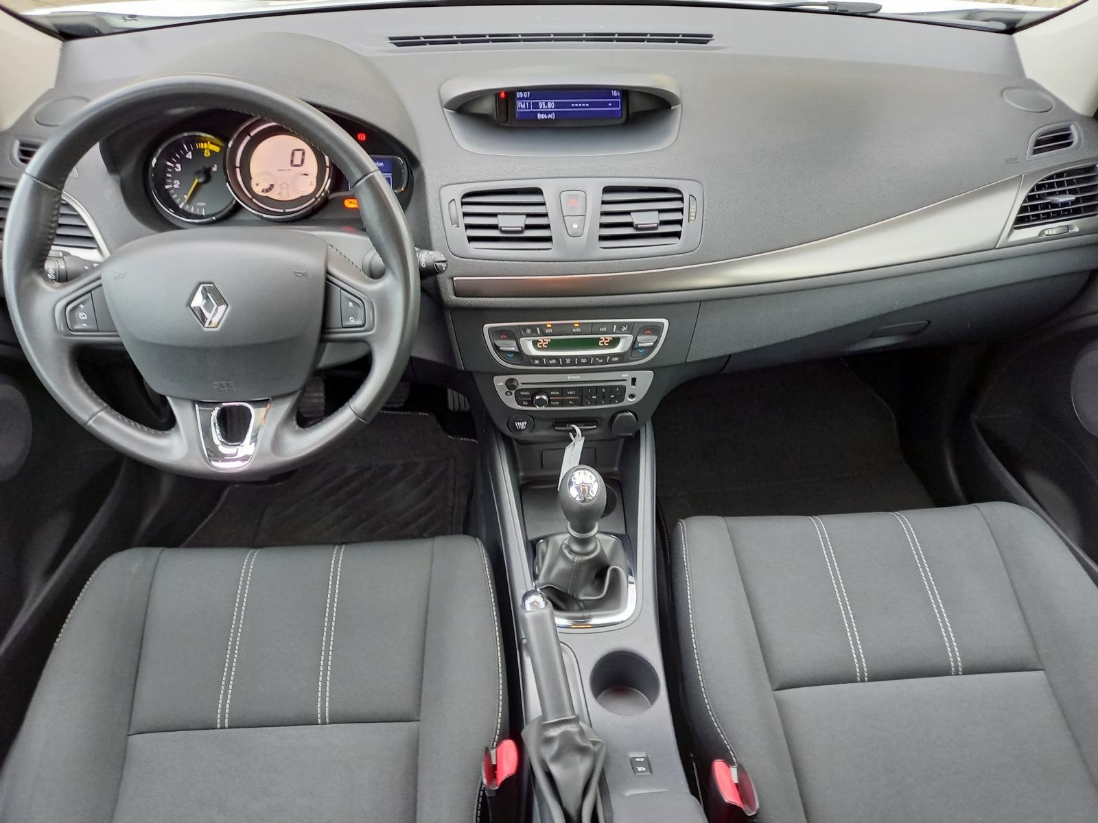 RENAULT Mégane Grandtour 1.5 dCi Limited S/S, Diesel, Occasion / Gebraucht, Handschaltung - 5