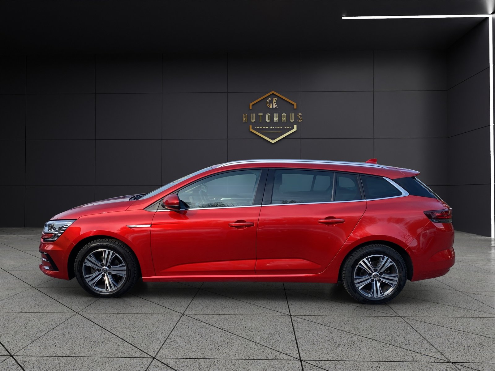 RENAULT Mégane Grandtour 1.5 dCi GT Line EDC, Diesel, Occasion / Gebraucht, Automatik - 2