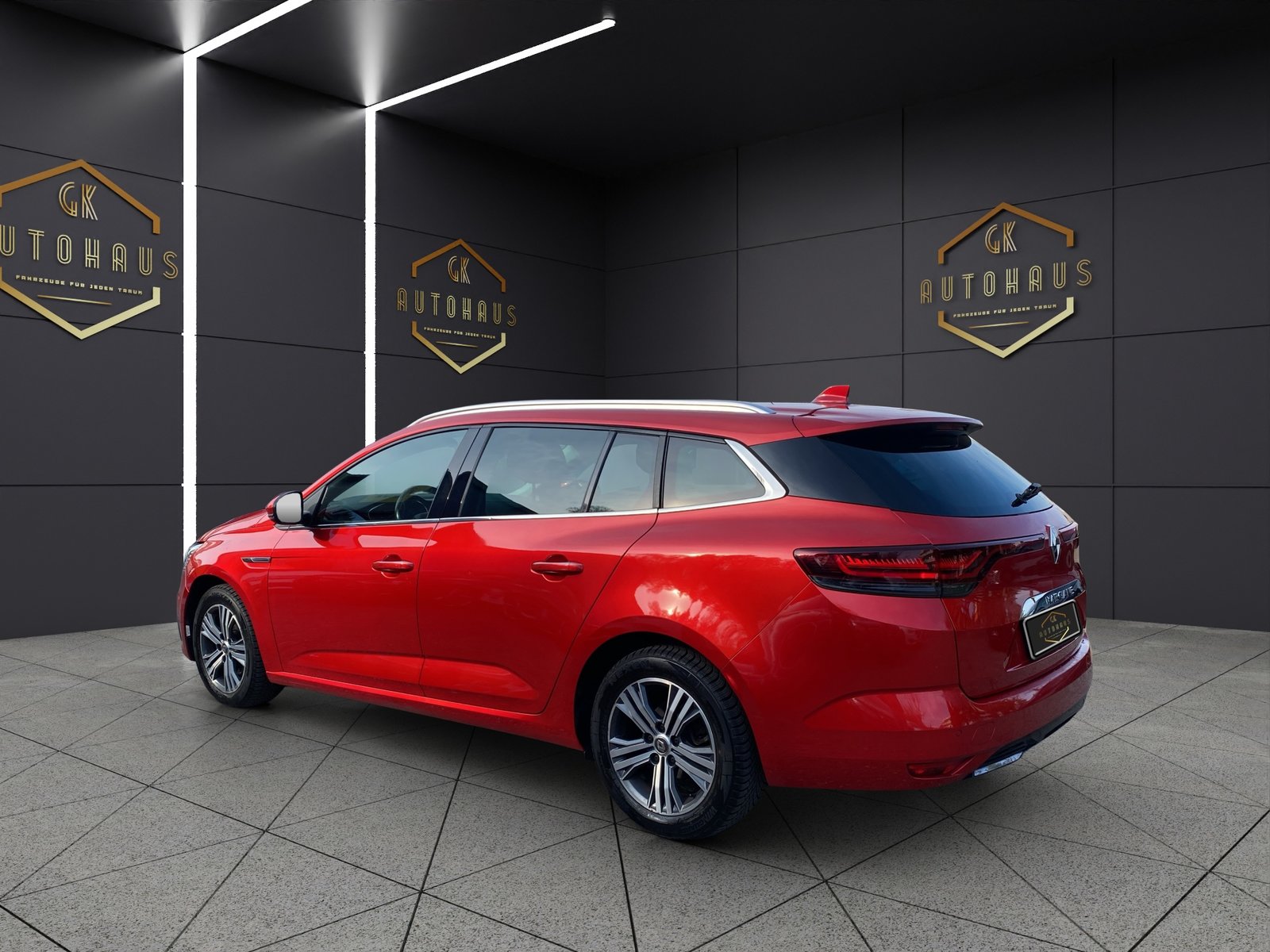 RENAULT Mégane Grandtour 1.5 dCi GT Line EDC, Diesel, Occasion / Gebraucht, Automatik - 3