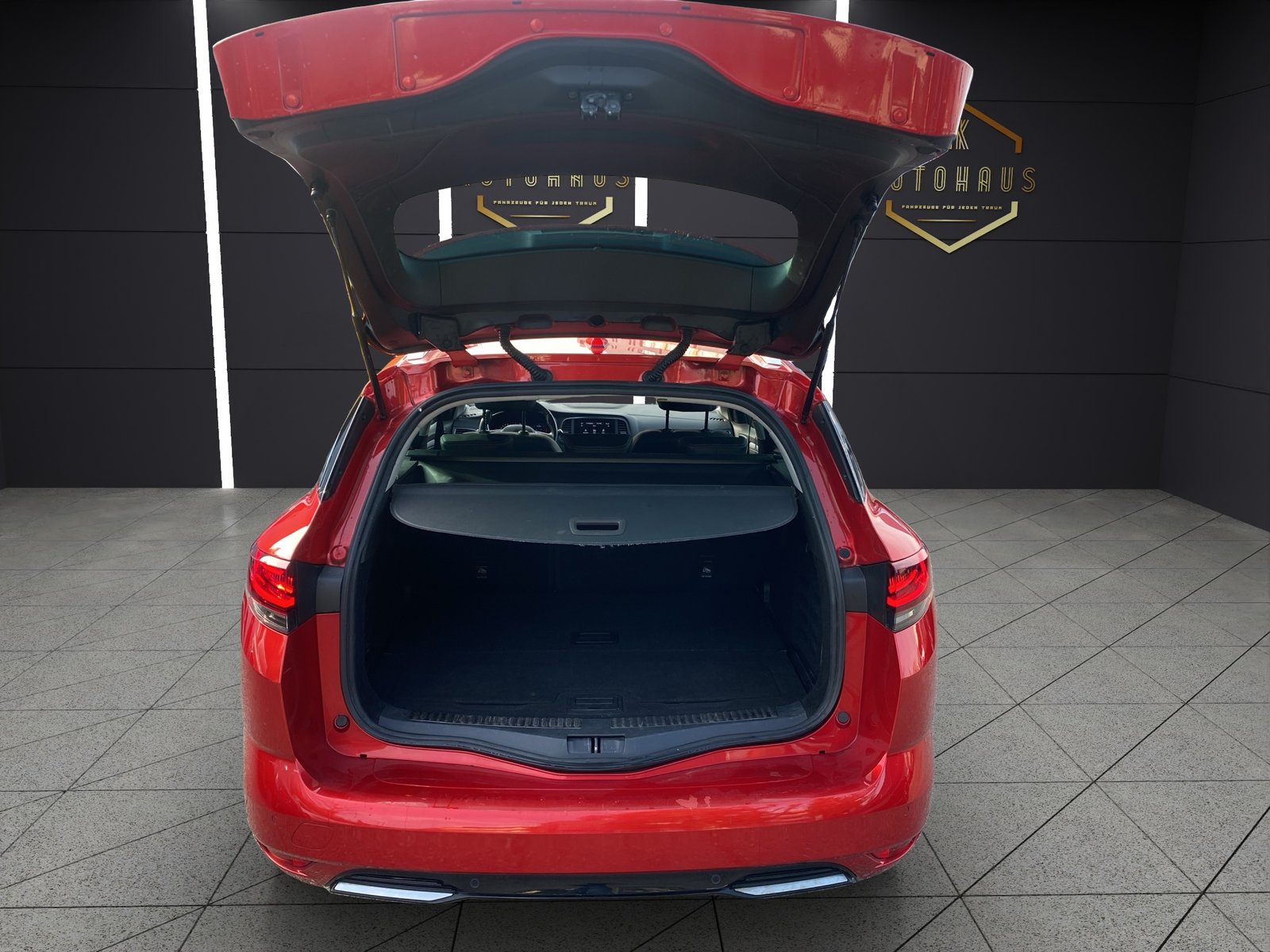 RENAULT Mégane Grandtour 1.5 dCi GT Line EDC, Diesel, Occasion / Gebraucht, Automatik - 5