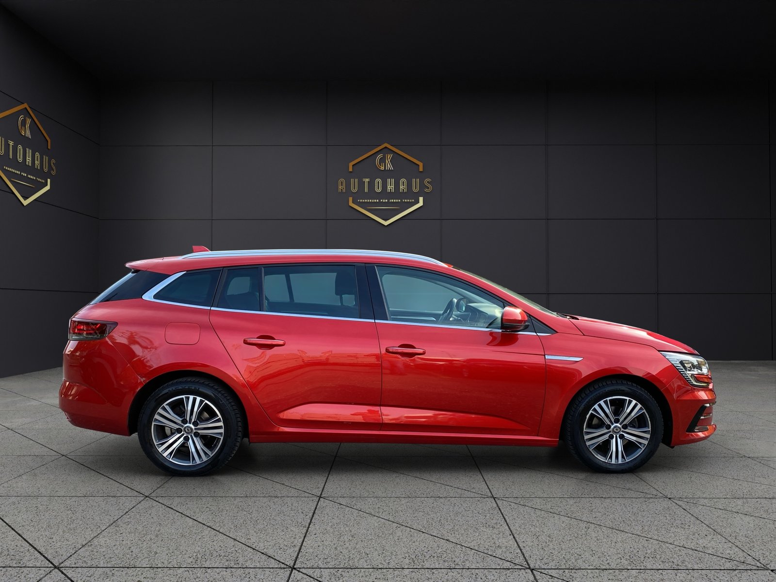 RENAULT Mégane Grandtour 1.5 dCi GT Line EDC, Diesel, Occasion / Gebraucht, Automatik - 7