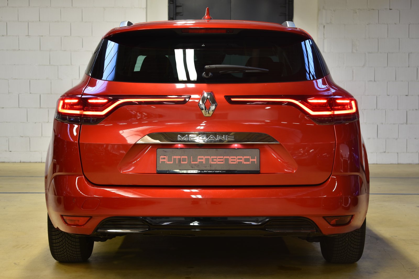 RENAULT Mégane Grandtour 1.5 dCi GT EDC Sports-Line - New M, Diesel, Occasion / Utilisé, Automatique - 5