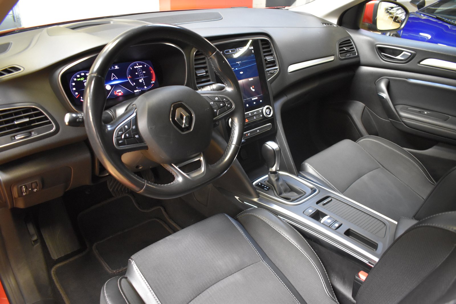 RENAULT Mégane Grandtour 1.5 dCi GT EDC Sports-Line - New M, Diesel, Occasion / Utilisé, Automatique - 7