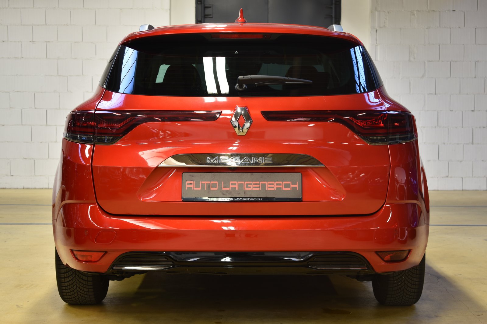 RENAULT Mégane Grandtour 1.5 dCi GT EDC Sports-Line - New M, Diesel, Occasion / Utilisé, Automatique - 6