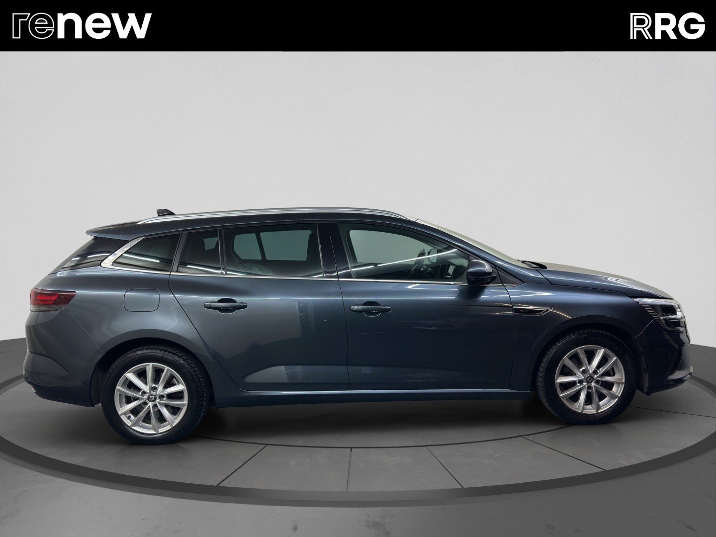 RENAULT Mégane Grandtour 1.6 E-Tech R.S. Line, Plug-in-Hybrid Benzin/Elektro, Occasion / Gebraucht, Automatik - 2