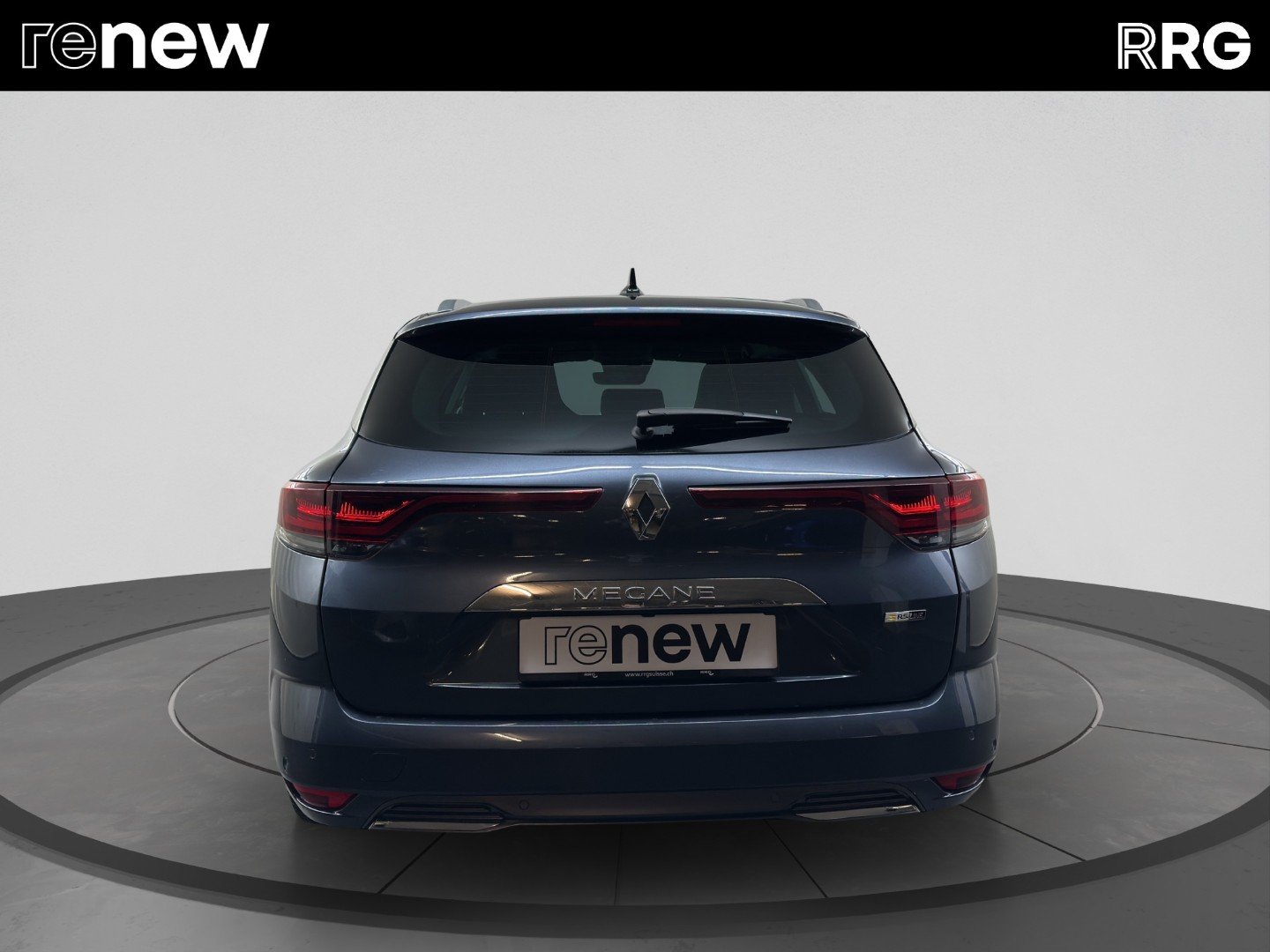 RENAULT Mégane Grandtour 1.6 E-Tech R.S. Line, Plug-in-Hybrid Benzin/Elektro, Occasion / Gebraucht, Automatik - 4