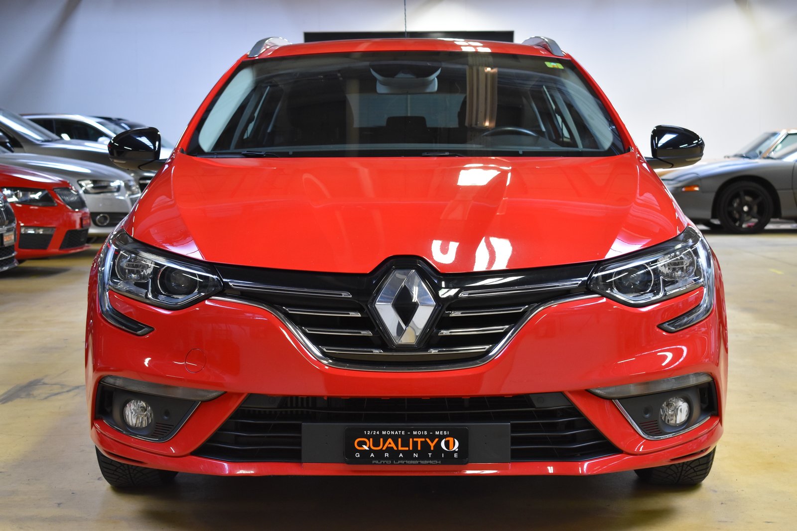 RENAULT Mégane Grandtour 1.5 dCi Business Line, Diesel, Occasion / Gebraucht, Handschaltung - 5