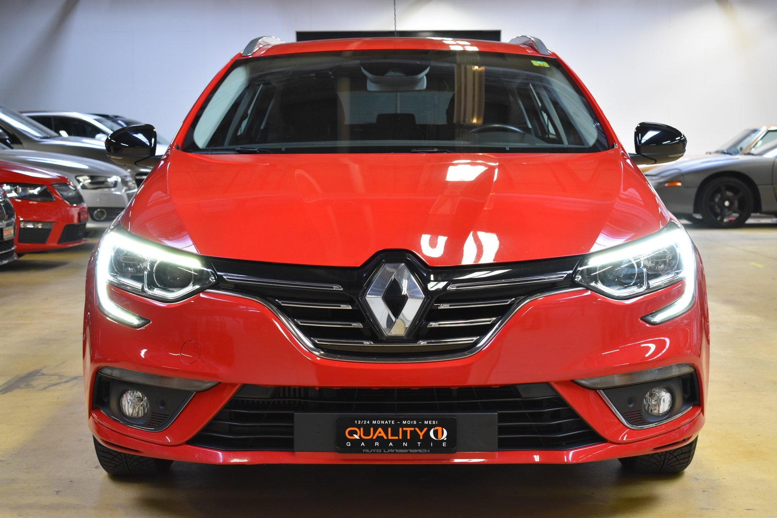 RENAULT Mégane Grandtour 1.5 dCi Business Line, Diesel, Occasion / Gebraucht, Handschaltung - 6