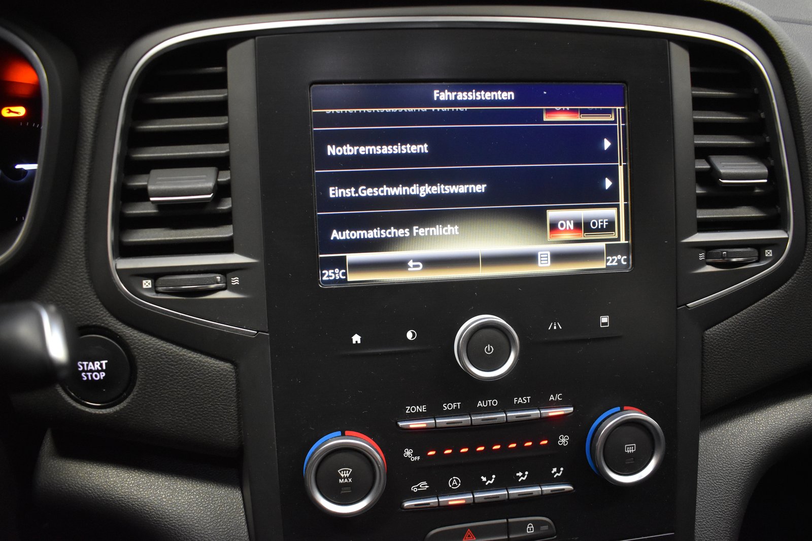 RENAULT Mégane Grandtour 1.5 dCi Business Line, Diesel, Occasion / Gebraucht, Handschaltung - 7