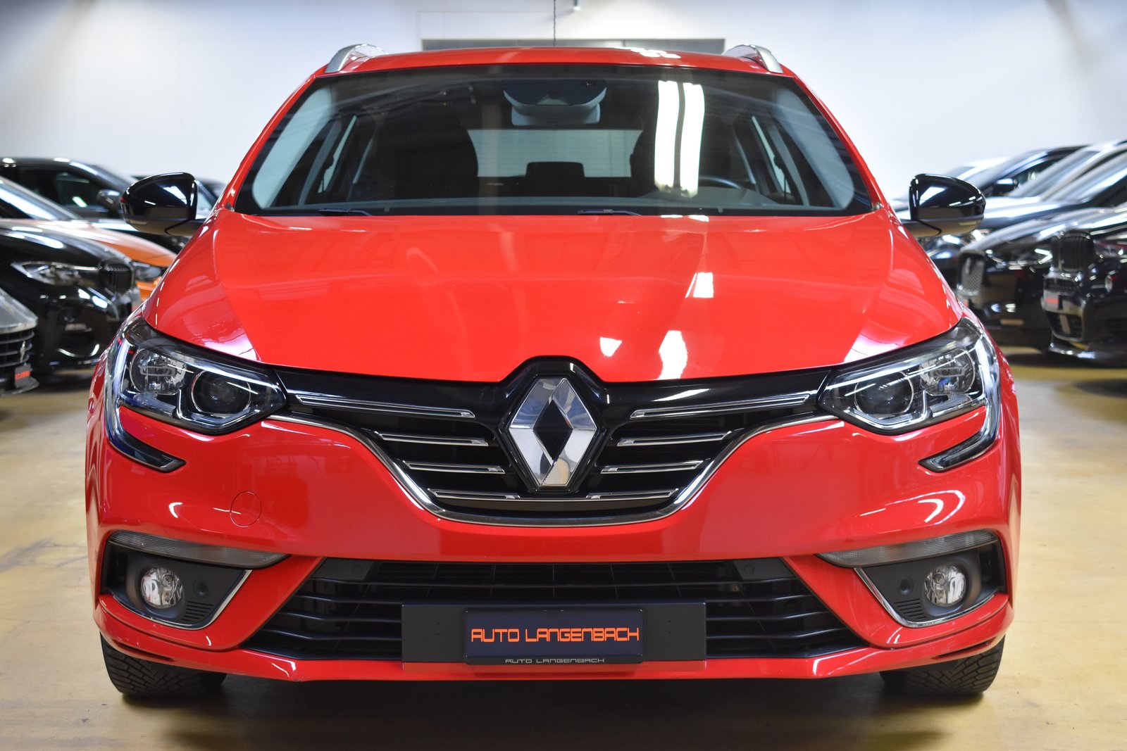 RENAULT Mégane Grandtour 1.5 dCi Business EDC, Diesel, Occasion / Utilisé, Automatique - 3
