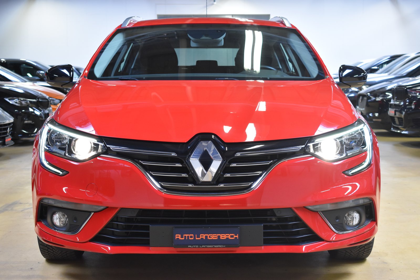 RENAULT Mégane Grandtour 1.5 dCi Business EDC, Diesel, Occasion / Utilisé, Automatique - 5