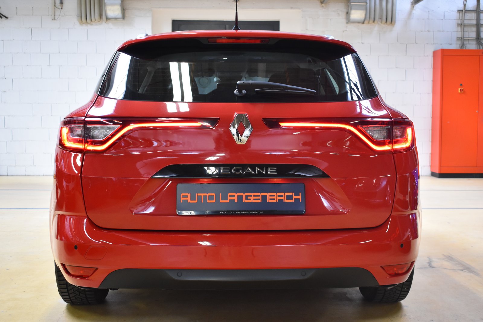 RENAULT Mégane Grandtour 1.5 dCi Business EDC, Diesel, Occasion / Utilisé, Automatique - 6