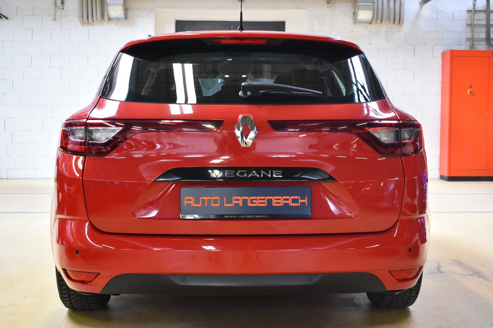 RENAULT Mégane Grandtour 1.5 dCi Business EDC, Diesel, Occasion / Utilisé, Automatique - 7