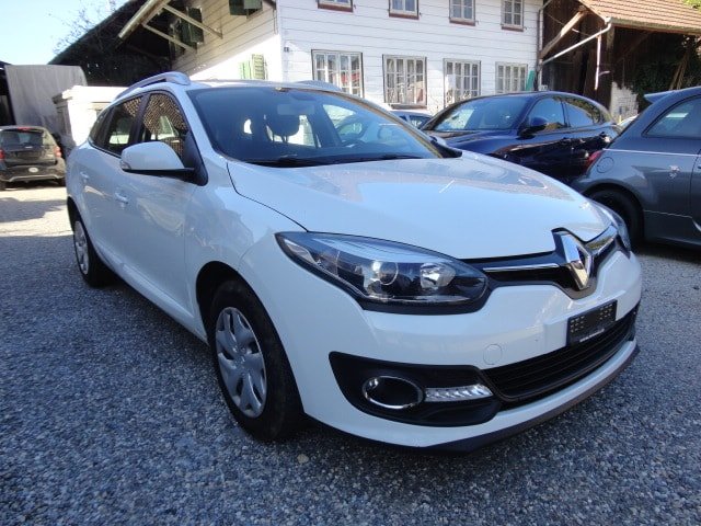 RENAULT Mégane Grandtour 1.5 dCi Expression EDC