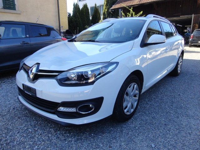 RENAULT Mégane Grandtour 1.5 dCi Expression EDC, Diesel, Second hand / Used, Automatic - 2