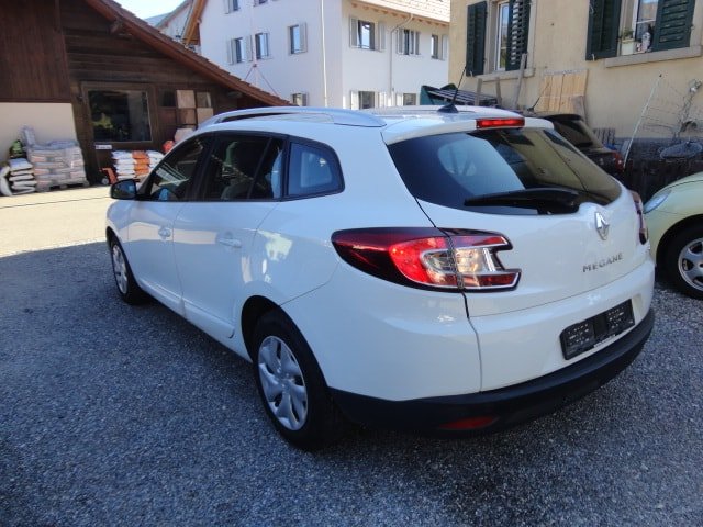 RENAULT Mégane Grandtour 1.5 dCi Expression EDC, Diesel, Second hand / Used, Automatic - 3