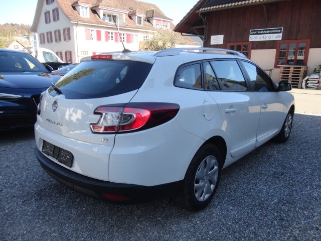 RENAULT Mégane Grandtour 1.5 dCi Expression EDC, Diesel, Second hand / Used, Automatic - 4