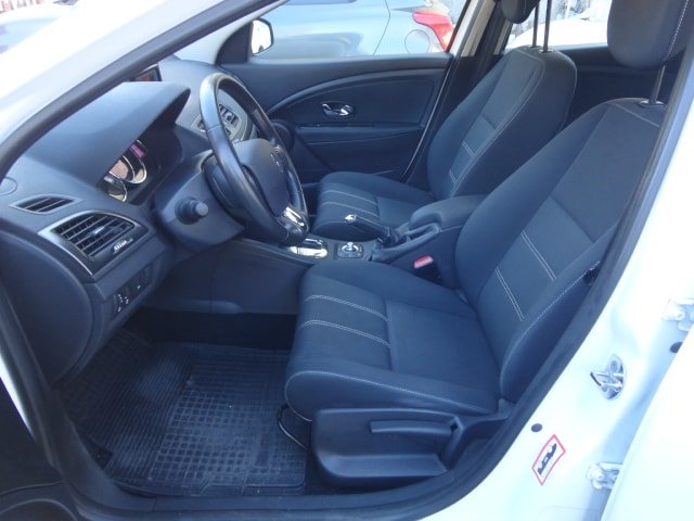 RENAULT Mégane Grandtour 1.5 dCi Expression EDC, Diesel, Second hand / Used, Automatic - 7