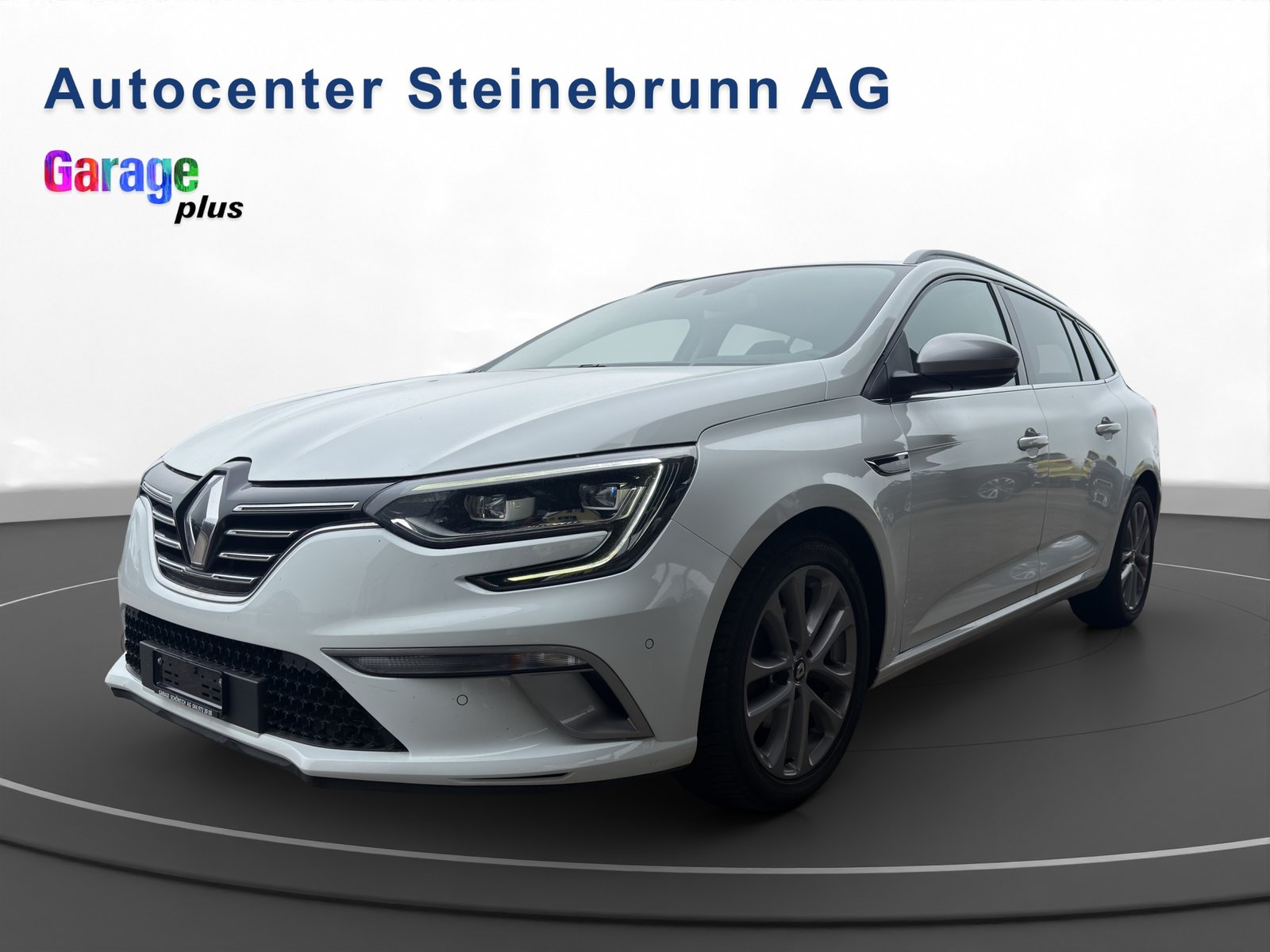 RENAULT Mégane Grandtour 1.5 dCi Business EDC