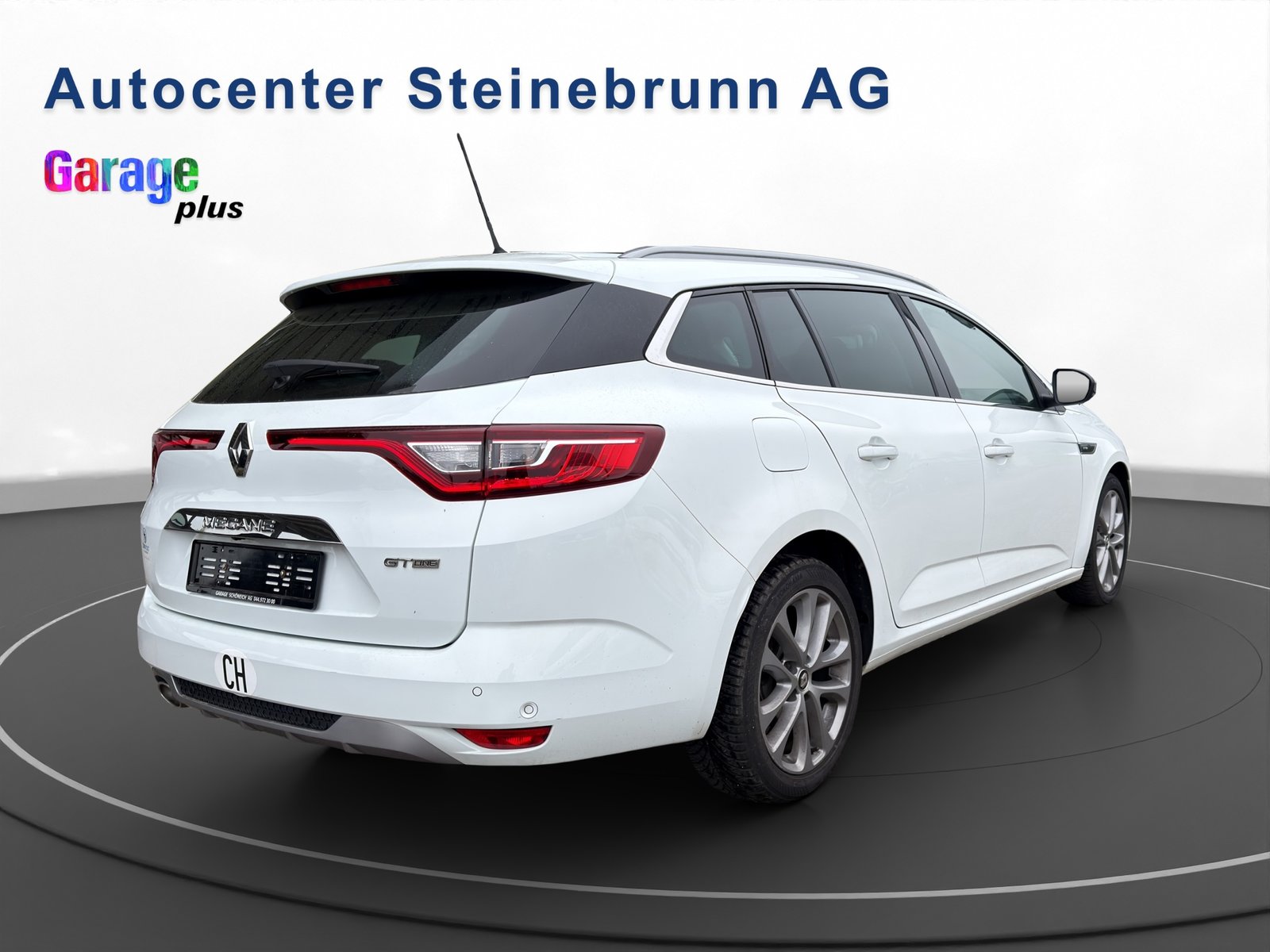 RENAULT Mégane Grandtour 1.5 dCi Business EDC, Diesel, Occasion / Gebraucht, Automatik - 3