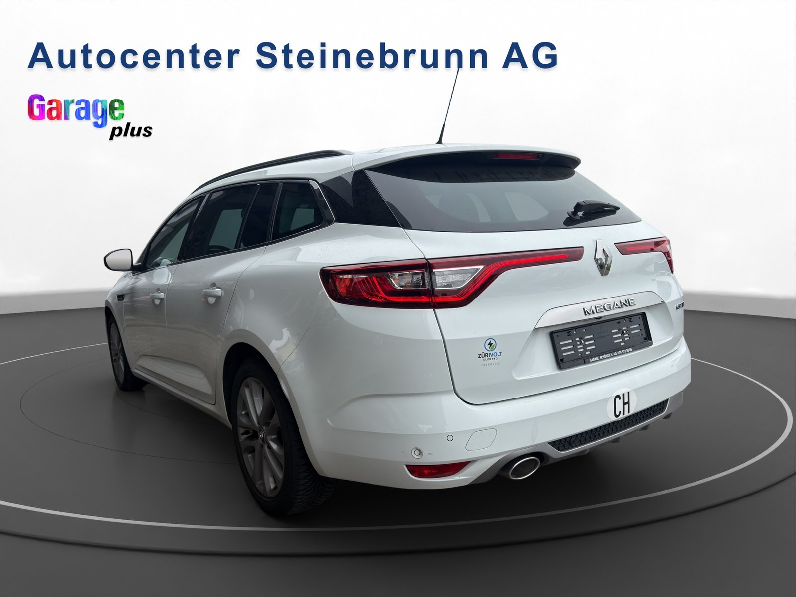RENAULT Mégane Grandtour 1.5 dCi Business EDC, Diesel, Occasion / Gebraucht, Automatik - 4