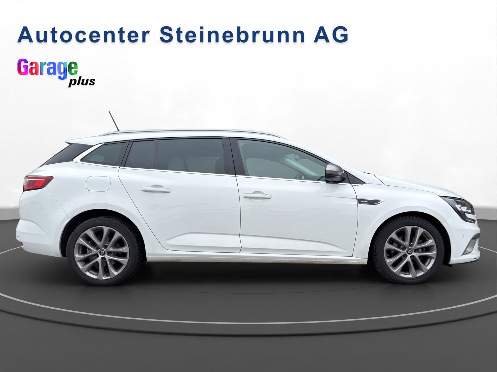 RENAULT Mégane Grandtour 1.5 dCi Business EDC, Diesel, Occasion / Gebraucht, Automatik - 5