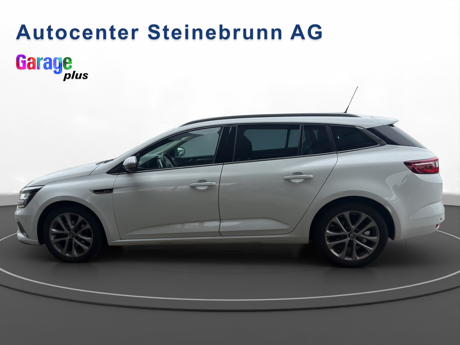 RENAULT Mégane Grandtour 1.5 dCi Business EDC, Diesel, Occasion / Gebraucht, Automatik - 6