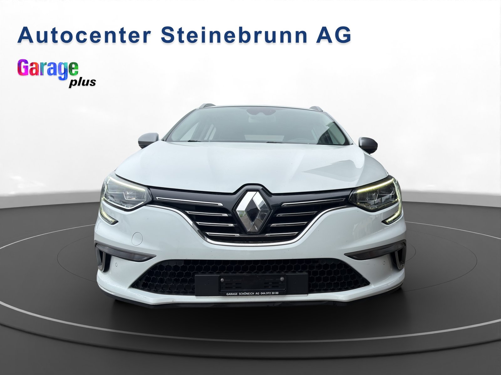 RENAULT Mégane Grandtour 1.5 dCi Business EDC, Diesel, Occasion / Gebraucht, Automatik - 7