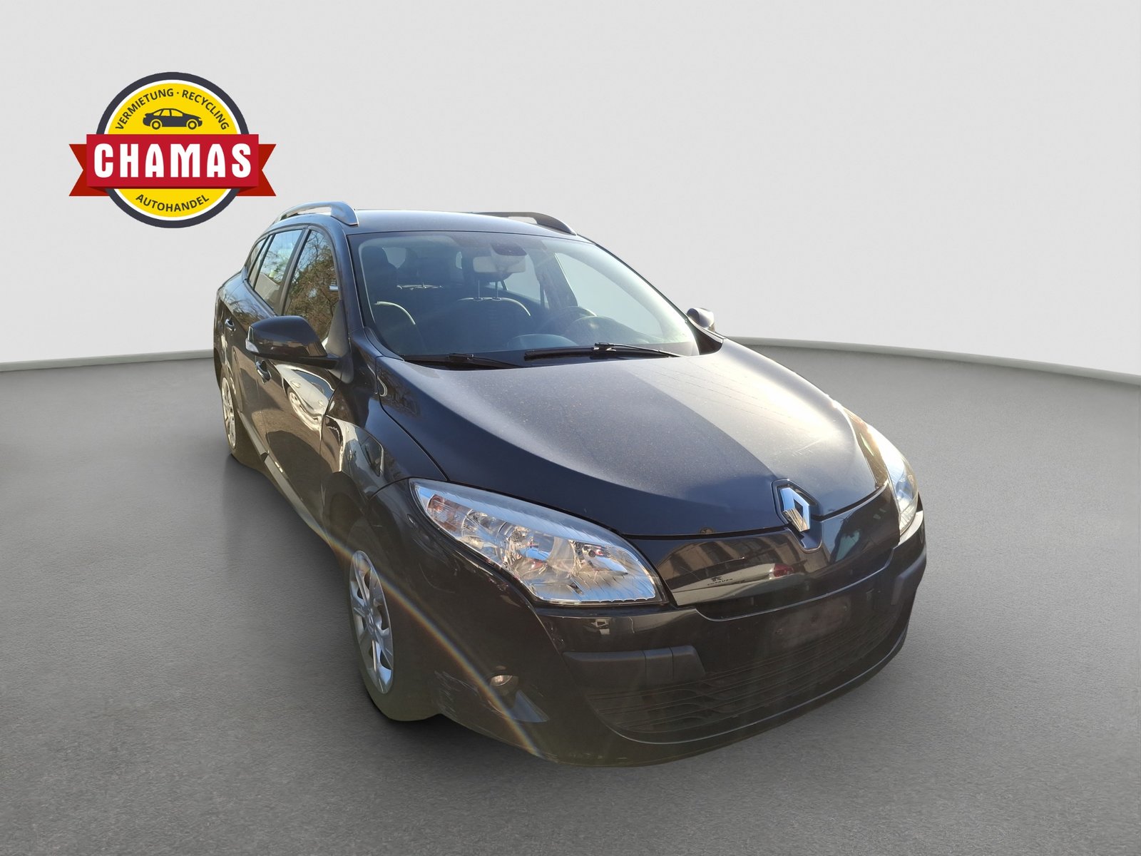 RENAULT Mégane Grandtour 1.4 16V Turbo Dynamique, Benzin, Occasion / Gebraucht, Handschaltung - 2