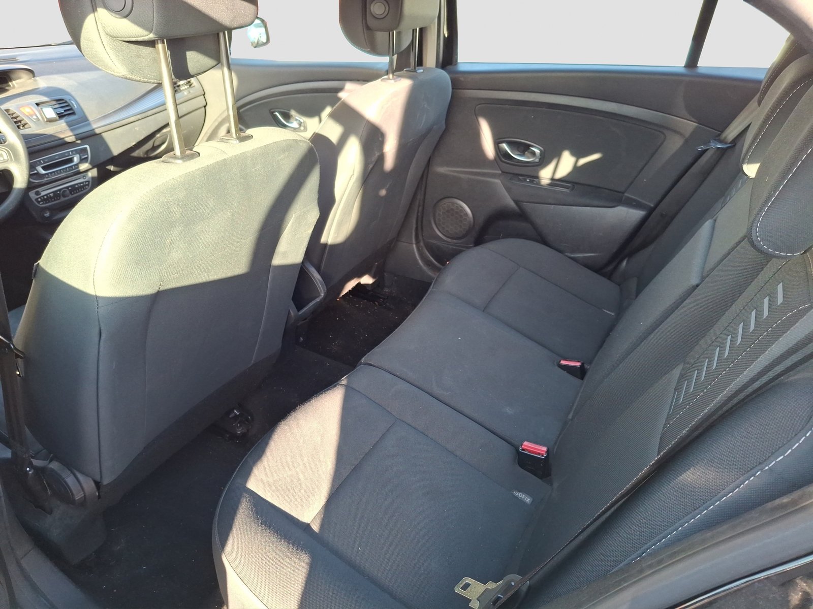RENAULT Mégane Grandtour 1.4 16V Turbo Dynamique, Benzin, Occasion / Gebraucht, Handschaltung - 7
