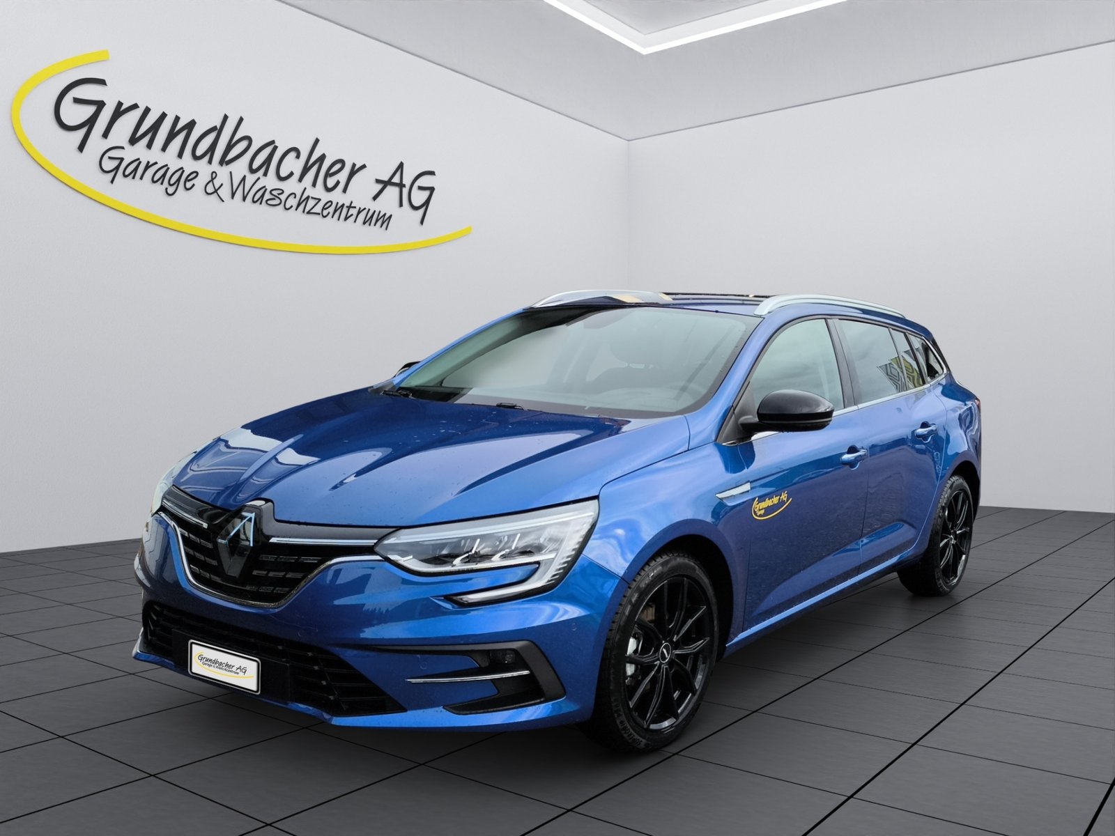RENAULT Mégane Grandtour 1.3 TCe 140 t