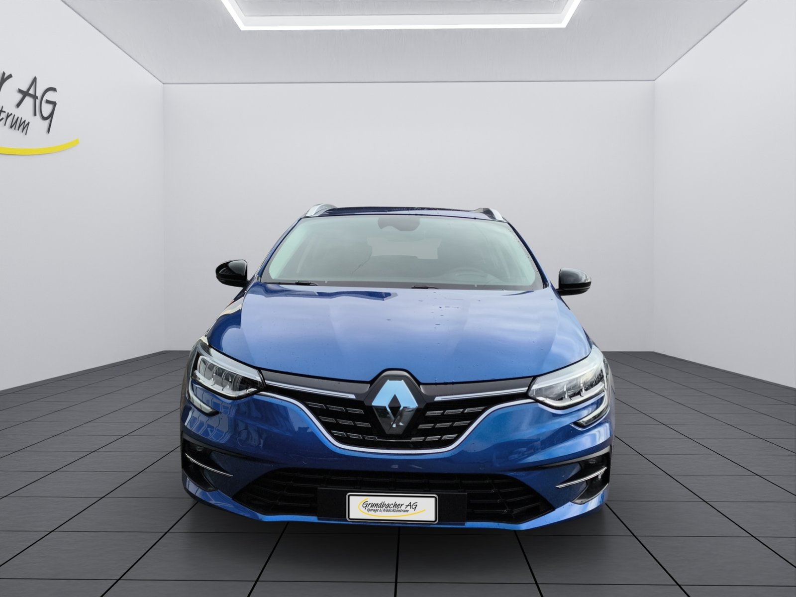 RENAULT Mégane Grandtour 1.3 TCe 140 t, Benzin, Occasion / Gebraucht, Automatik - 3