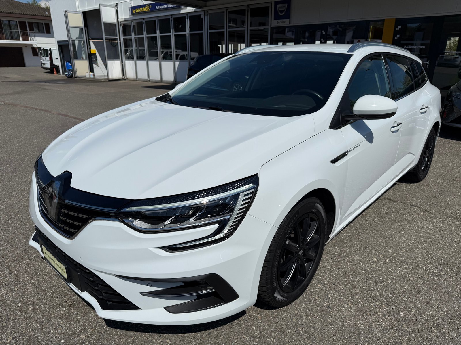 RENAULT Mégane Grandtour 1.3 16V Turbo Techno EDC, Benzina, Occasioni / Usate, Automatico - 2