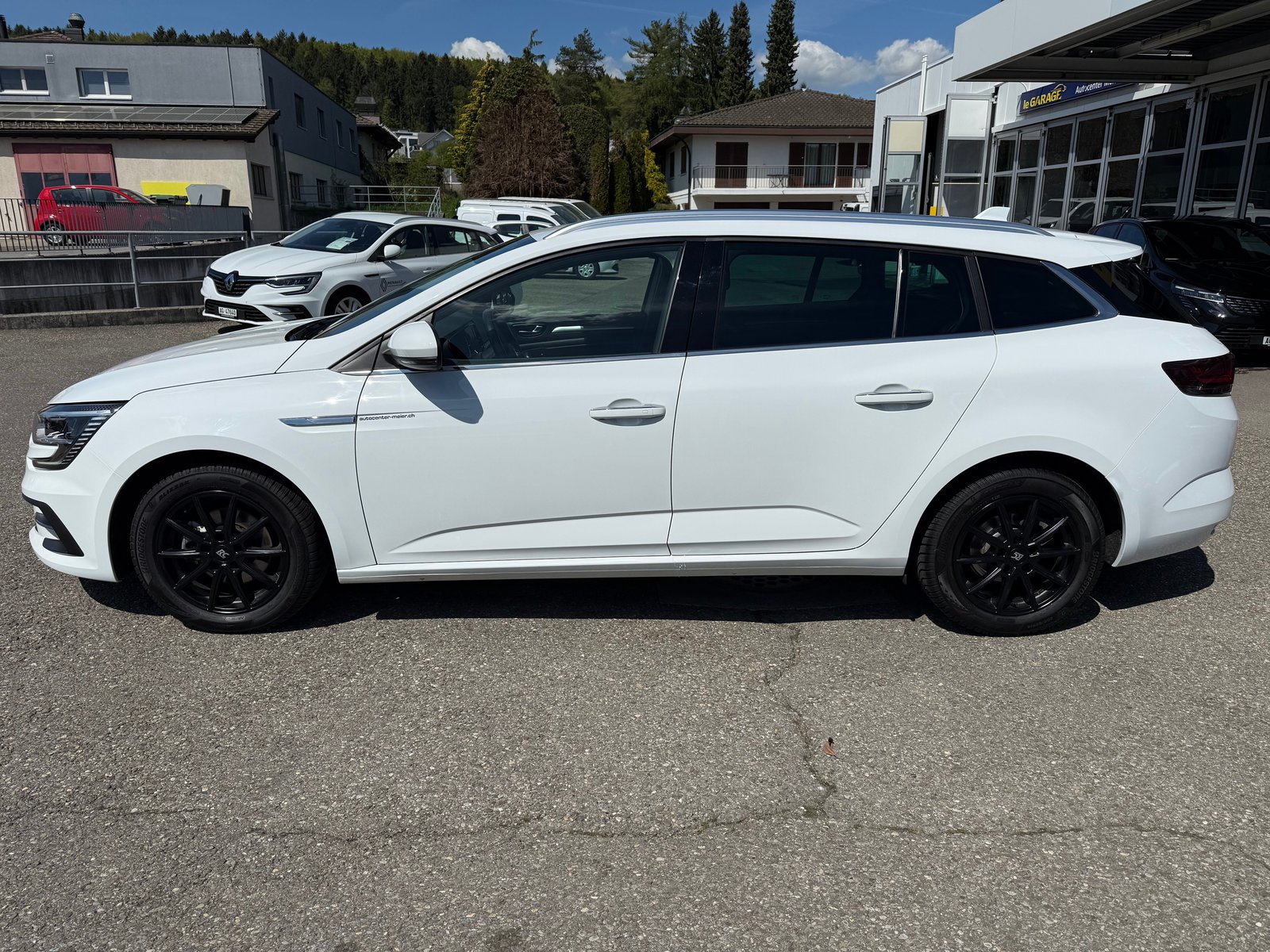 RENAULT Mégane Grandtour 1.3 16V Turbo Techno EDC, Benzina, Occasioni / Usate, Automatico - 3