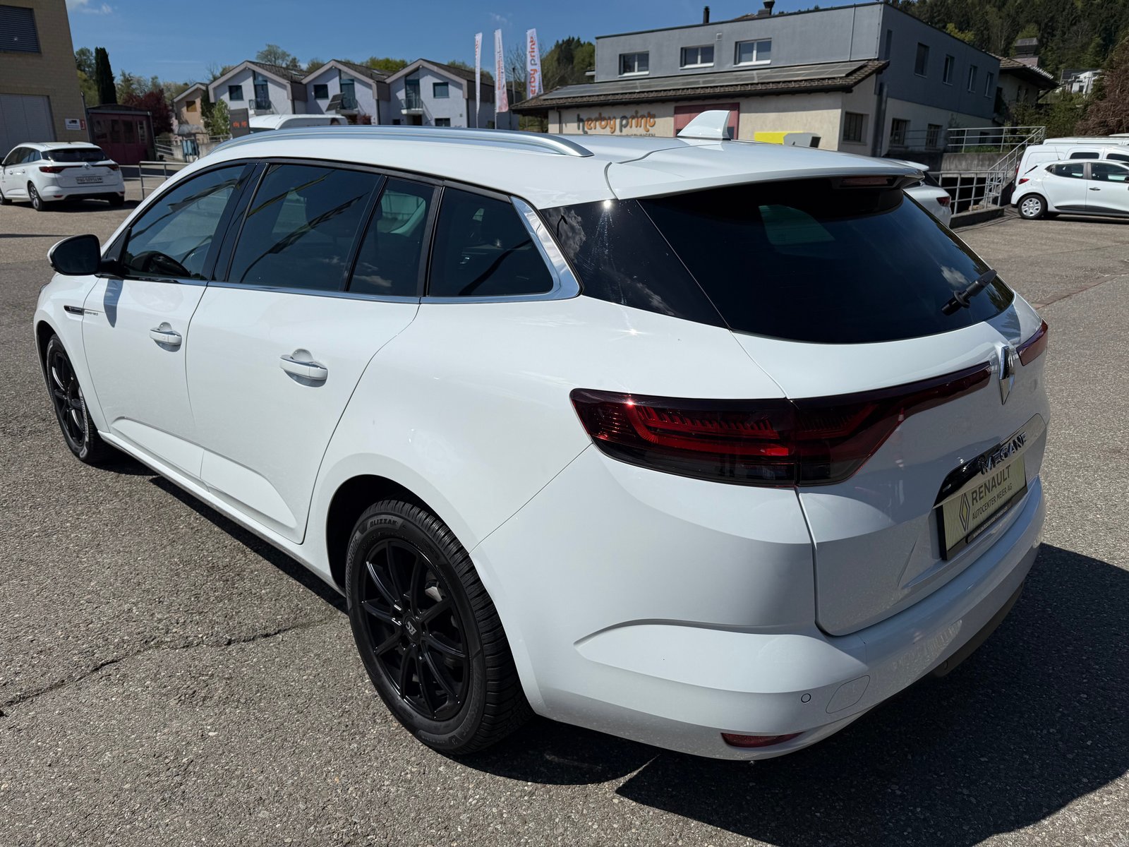 RENAULT Mégane Grandtour 1.3 16V Turbo Techno EDC, Benzina, Occasioni / Usate, Automatico - 4