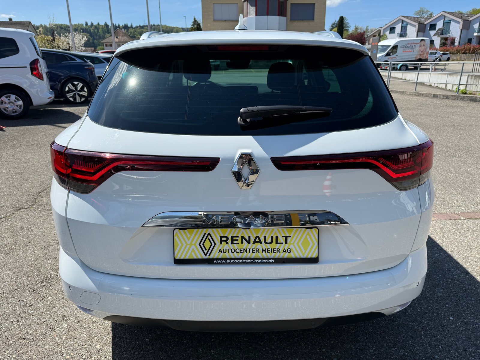 RENAULT Mégane Grandtour 1.3 16V Turbo Techno EDC, Benzina, Occasioni / Usate, Automatico - 5