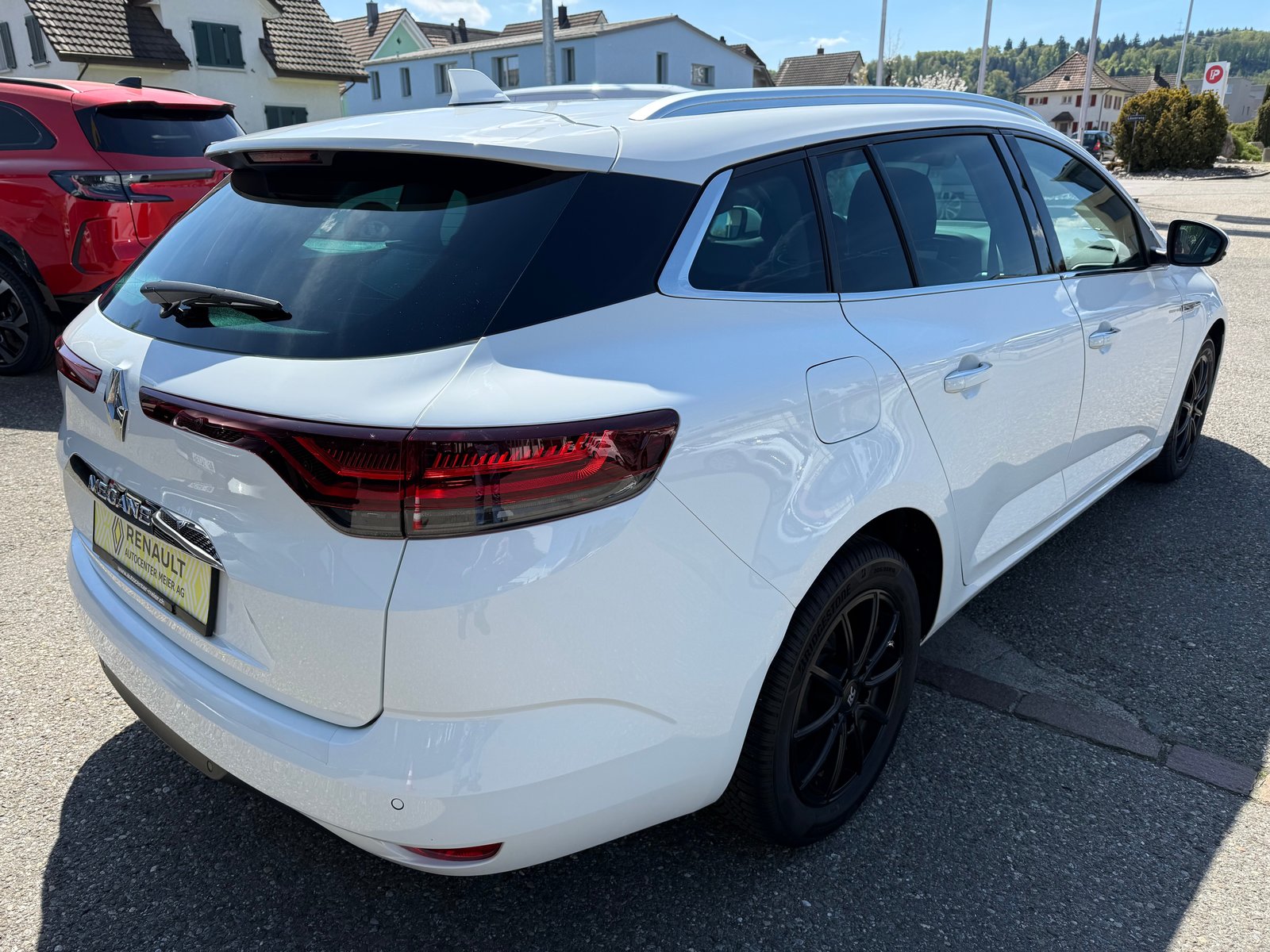 RENAULT Mégane Grandtour 1.3 16V Turbo Techno EDC, Benzina, Occasioni / Usate, Automatico - 6
