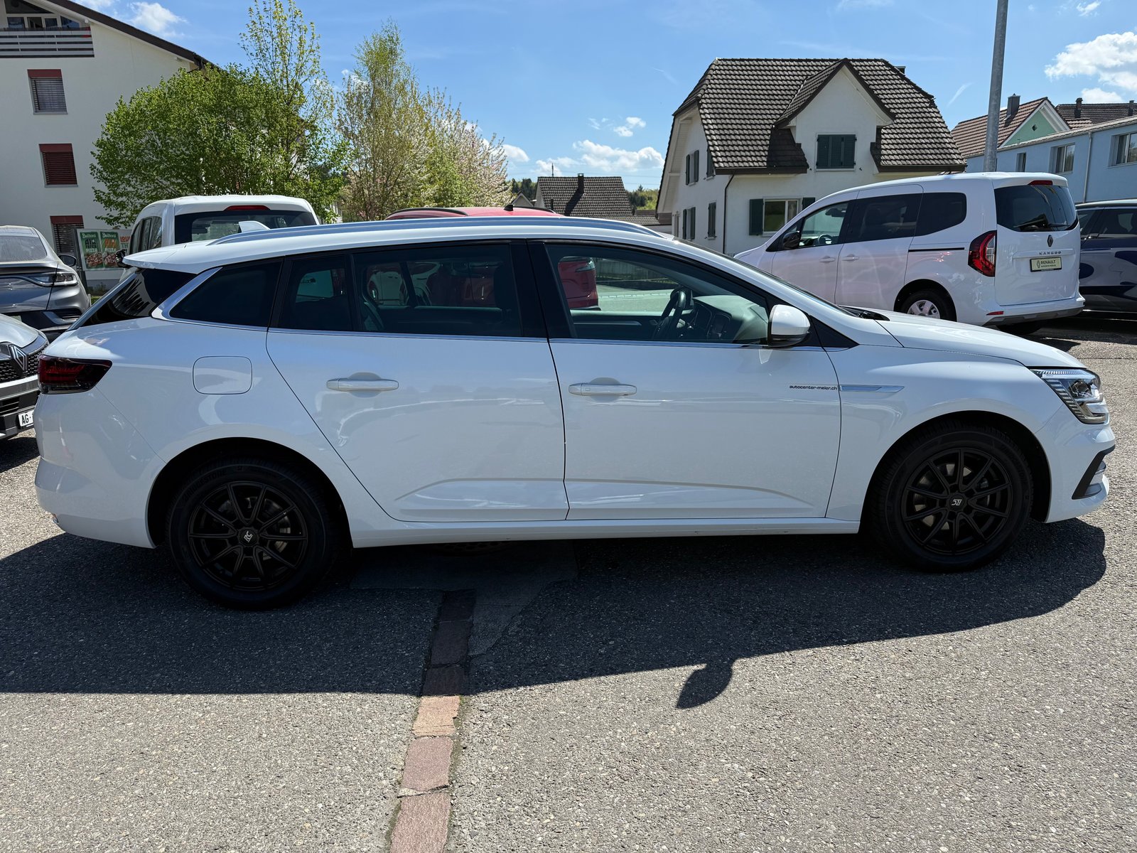RENAULT Mégane Grandtour 1.3 16V Turbo Techno EDC, Benzina, Occasioni / Usate, Automatico - 7