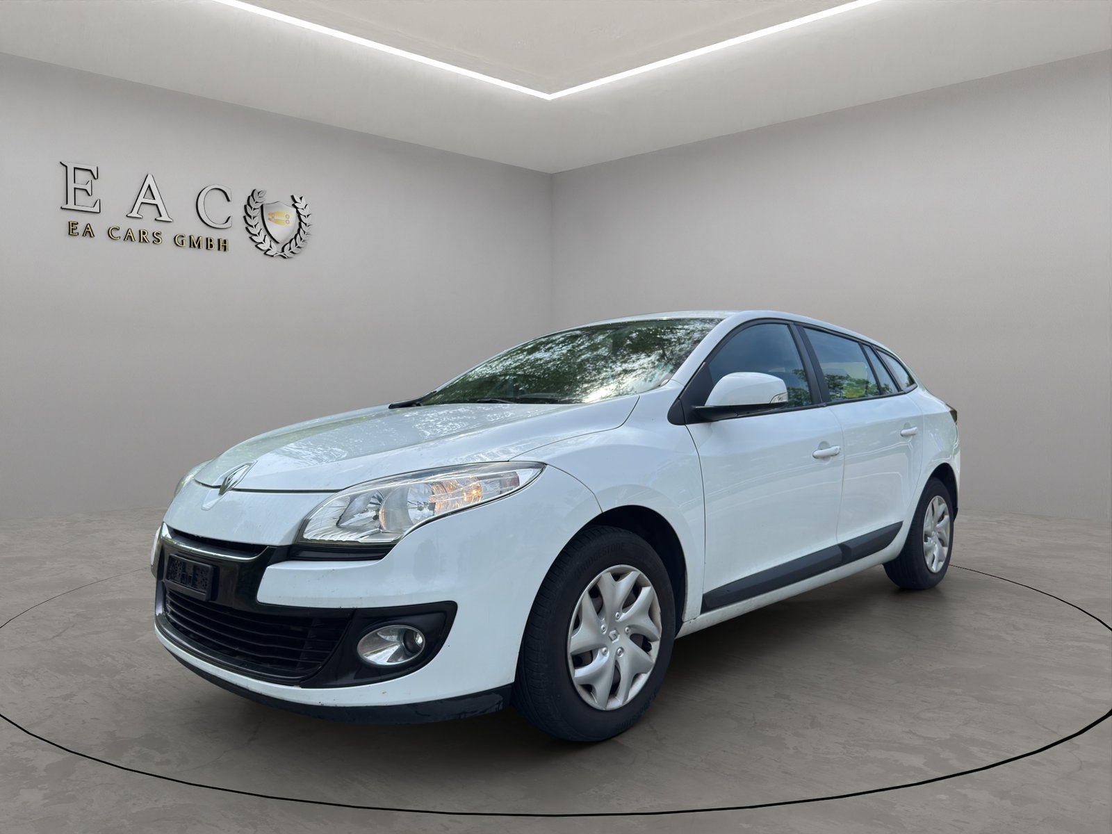 RENAULT Mégane Grandtour 2.0 16V Dynamique CVT