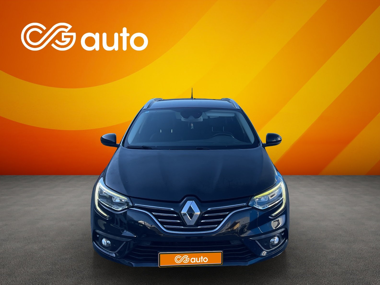 RENAULT Mégane Grandtour 1.2 16V Turbo Zen EDC, Essence, Occasion / Utilisé, Automatique - 3