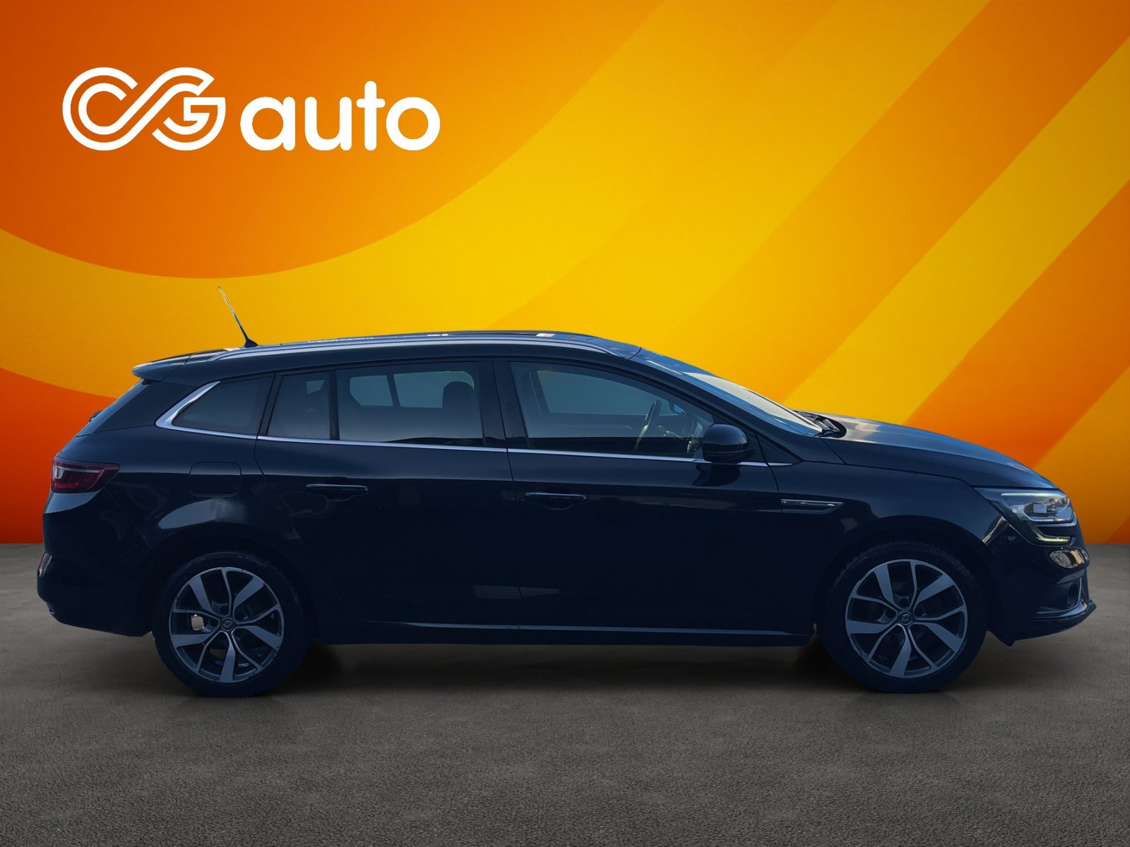 RENAULT Mégane Grandtour 1.2 16V Turbo Zen EDC, Essence, Occasion / Utilisé, Automatique - 5