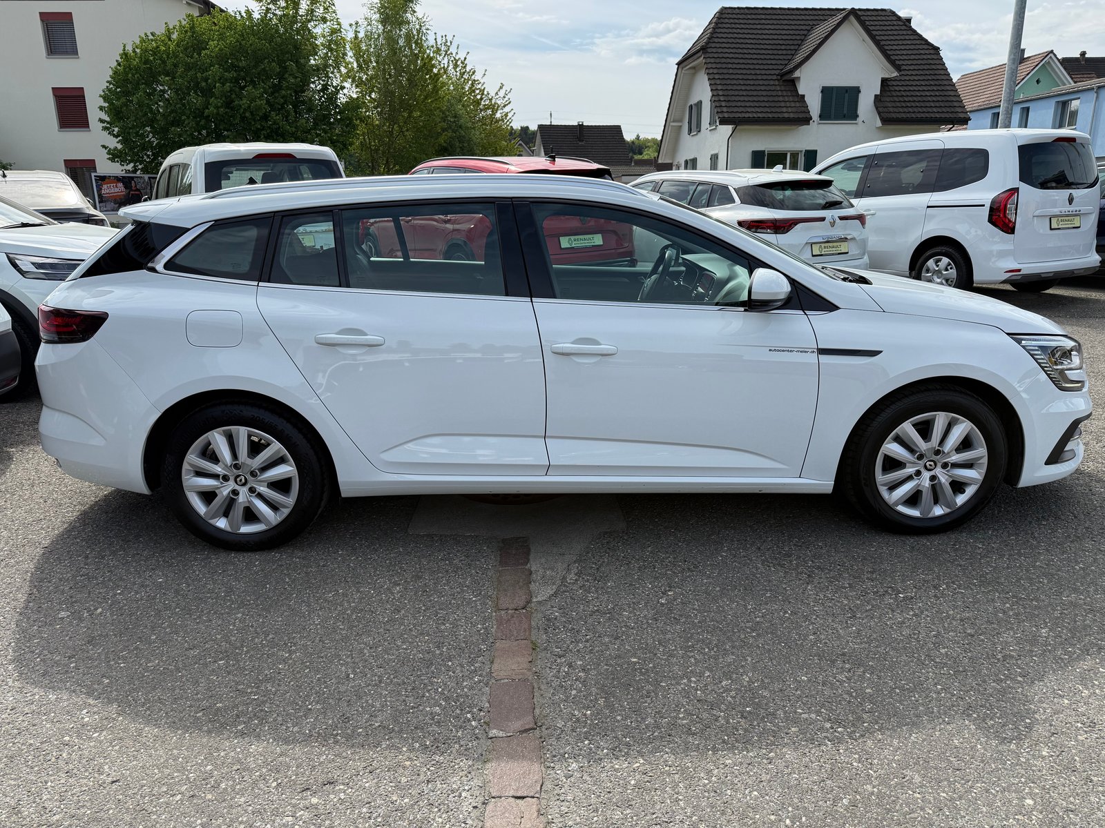 RENAULT Mégane Grandtour 1.5 dCi Business EDC, Diesel, Occasion / Gebraucht, Automatik - 7
