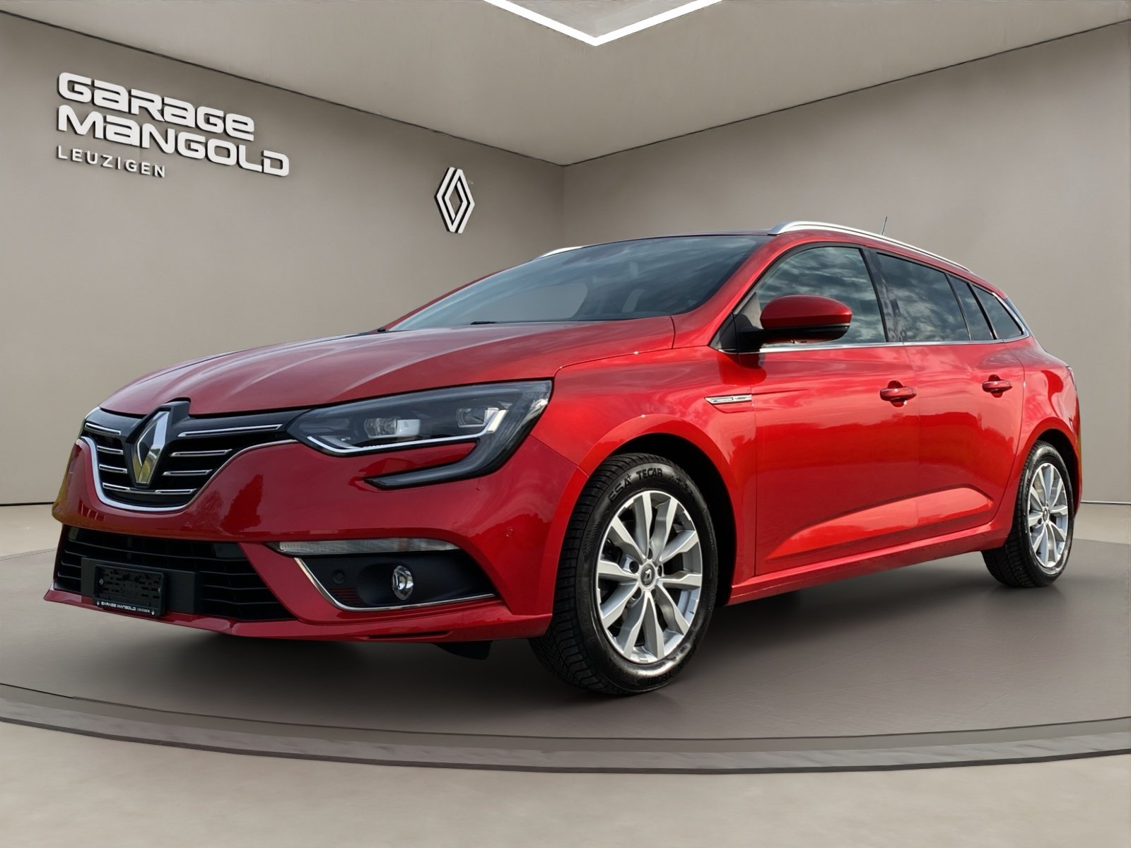 RENAULT Mégane Grandtour 1.2 16V Turbo Bose EDC